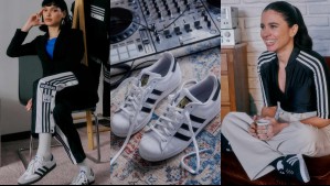 adidas reúne a Zinedine Zidane, David Beckham, Pablito Pesadilla y Javiera Mena en nueva campaña publicitaria