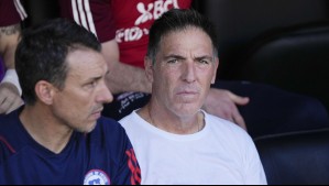 Berizzo tras caída de La Roja: 'Siempre cuando pierdes aparece la crítica y el culpable es el entrenador'