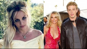 A sus 19 años: Britney Spears afirma en nuevo libro que abortó tras quedar embarazada de Justin Timberlake