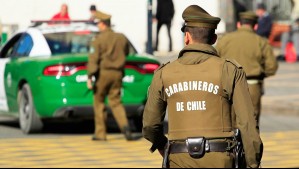 Roban seis computadores y otras especies desde el Ministerio de Hacienda