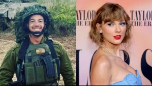 De custodiar a Taylor Swift a la guerra: La historia del guardia de seguridad que viajó a Israel por conflicto con Hamás