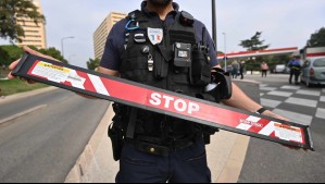Evacuan seis aeropuertos en Francia por amenazas de atentado