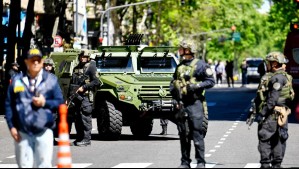 Evacúan embajadas de Israel y Estados Unidos en Argentina por falsas amenazas de bomba