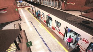Metro cierra estaciones de Líneas 1 y 4 por manifestaciones