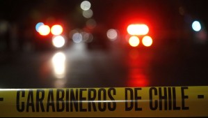 Violenta encerrona en Ñuñoa: Delincuentes bajan a punta de pistola a una pareja para robarle automóvil