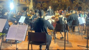 Masivo concierto del 'Réquiem' de Mozart abre homenajes por el día de todos los santos