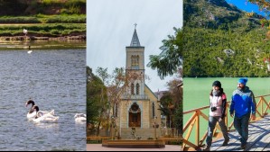 ¿Los conoces? Tres pueblos de Chile fueron reconocidos por la Organización Mundial del Turismo