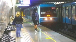 Metro restablece servicio en toda la Línea 5 tras cerrar una estación debido a manifestaciones
