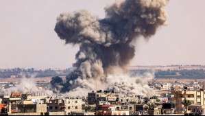 Suben a casi 3.800 los palestinos muertos por bombardeos de Israel en Gaza