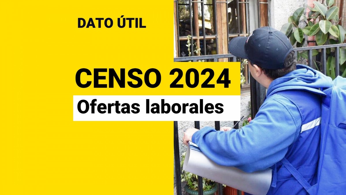 El sueldo es de 1 millón Así puedes postular al cargo de coordinador