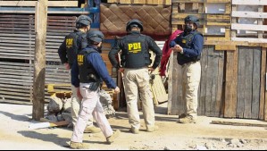 Incluso la mafia china: Estas son las bandas criminales que operan en Chile, según el fiscal nacional