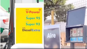 Shell confirma cobro de aire en uno de sus servicentros y aclara que volverá a ser gratuito