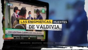 Las enigmáticas muertes en Valdivia: Crimen contra 3 jóvenes universitarios sigue sin respuestas