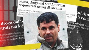 De la mafia italiana al 'Chapo' Guzmán: Zoom a las bandas criminales recluidas en las cárceles de Chile