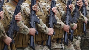 Detienen a cuatro funcionarios del Ejército por tráfico de armas: Un lanzacohetes era vendido en Facebook