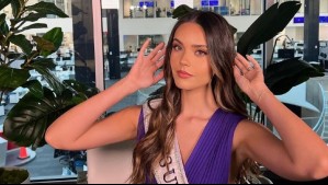 Celeste es hija de Felipe Viel: Candidata chilena asoma como una de las favoritas del público para el Miss Universo 2023