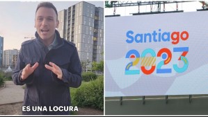 'Es una locura': Medio argentino destaca el cómo llegarán los deportistas a la inauguración de los Juegos Panamericanos