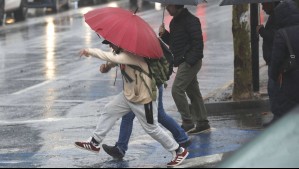 Pronóstico de lluvia para el domingo: Revisa qué zonas esperan precipitaciones