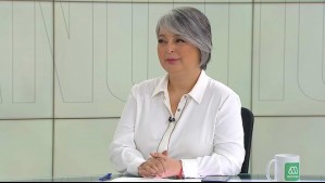 'Capaz que podamos dar una buena noticia a Chile': Ministra Jara por negociaciones de la reforma previsional