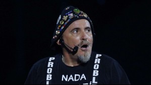 'Lo agreden': Carabineros explica el violento robo que sufrió el comediante el 'Flaco'