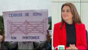'Tiene que haber al menos un acceso': Ministra Sandoval anuncia fiscalizaciones por cortes de accesos a playas y ríos