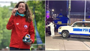 Drama de medallista chilena Aranza Villalón: Su hermano habría sido asesinado por sicario días antes de obtener presea