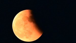 Eclipse lunar del 28 de octubre: ¿Se podrá ver en Chile?