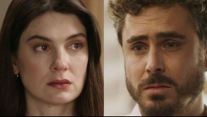 'No quiero mentirte más': Gonzalo confiesa la verdad a Javiera sobre su relación con Martita en 'Generación 98''