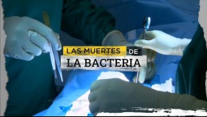 Las muertes de la bacteria: Denuncian que más de 35 personas habrían fallecido por 'Burkolderia'