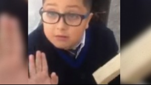 Así luce hoy Mario Rivas: El niño que hace 6 años se hizo viral por vender un palo 'maravilloso'