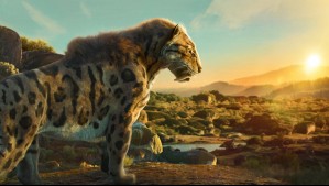 Serie de Spielberg en Netflix recrea los cinco eventos de extinción masiva de la Tierra