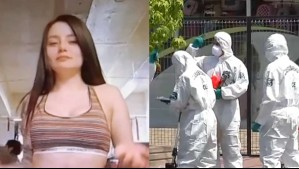 ¿Robo o ajuste de cuentas?: La hipótesis que se maneja sobre el asesinato de la joven narcotraficante en Padre Hurtado