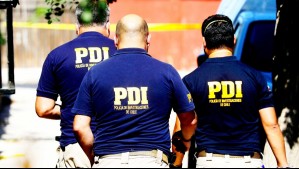 Arresto domiciliario para exfuncionarios PDI acusados de traficar droga en el aeropuerto de Santiago