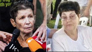 Tienen 85 y 79 años: ¿Quiénes son las últimas dos rehenes liberadas por Hamás?