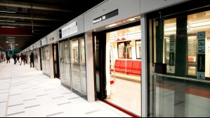 Metro restablece su servicio en todas las estaciones de la Línea 3