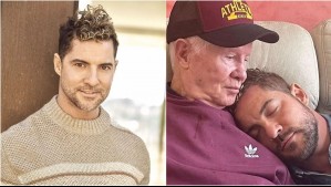'Sé que no te acuerdas de mí': El conmovedor video de David Bisbal junto a su padre que padece alzhéimer