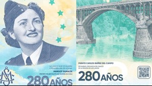 Lanzan impreso conmemorativo de Margot Duhalde: Así puedes obtener una de las copias gratuitas