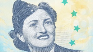 ¿Por qué el impreso conmemorativo de Margot Duhalde no es un billete?
