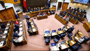 Senado despacha veto presidencial a ley de usurpaciones: Aprobaron 13 de las 14 observaciones