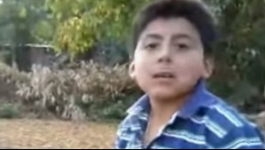 ¿Recuerdas a 'El Tarro'? Así luce el 'niño' a 9 años de su recordado viral