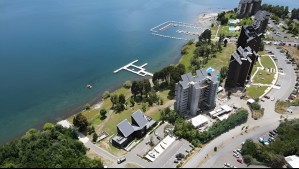 Piden la quiebra de inmobiliaria que prepara lujoso proyecto habitacional en Villarrica