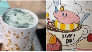 'Hemos perdido sobre $100 mil': Cafetería 'kawaii' en Antofagasta denuncia robo de loza con temática animé