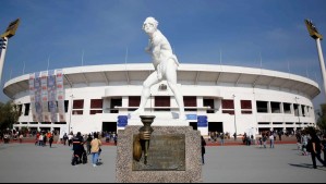Guardias del Estadio Nacional se van a paro por el no pago de sueldos en medio de los Juegos Panamericanos