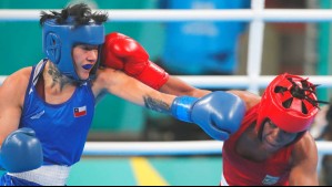 Chile logra bronce en boxeo femenino a manos de Denisse Bravo en los Juegos Panamericanos