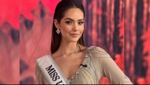 Celeste Viel: Candidata chilena a Miss Universo entra al top 3 de las favoritas de América para ganar la corona