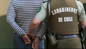 Prisión preventiva para hombre acusado de intentar atropellar a su pareja en Coquimbo
