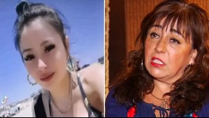 'Le tenían envidia': Abogada Helhue Sukni revela antecedentes sobre la 'narco reina' durante su estadía en la cárcel