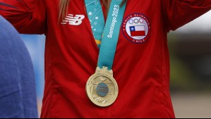 ¿Cuánto dinero ganan los atletas chilenos por obtener una medalla en los Juegos Panamericanos?
