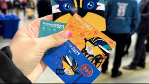Metro presenta nuevos diseños de tarjetas Bip! por los Juegos Panamericanos: ¿Dónde se pueden comprar?