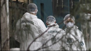 Banda ingresó a casa en San Bernardo y mató a balazos a sujeto con antecedentes policiales